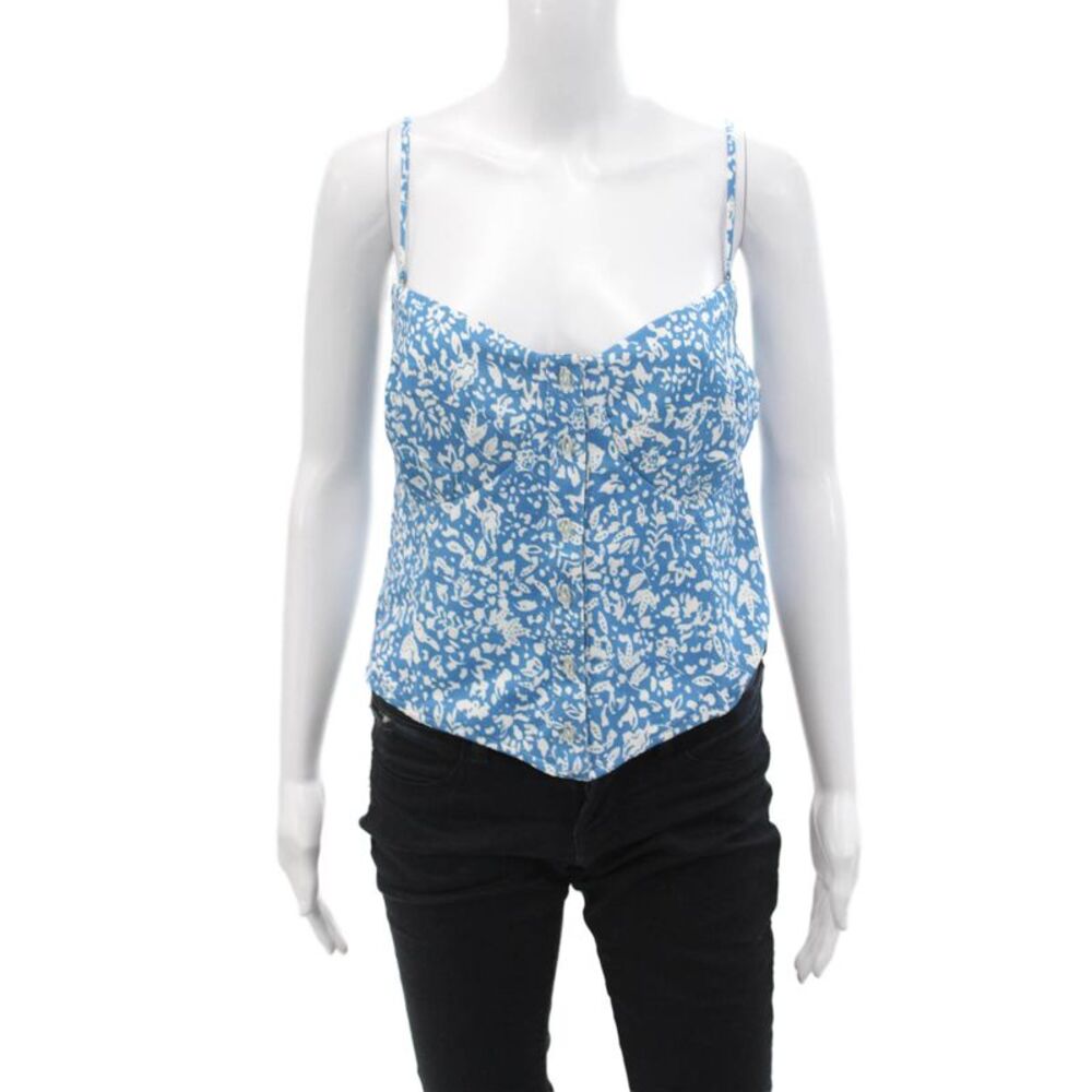 RESA Womens Bustier Top - Iris Size XL